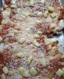 Canelones de carne y espinaca