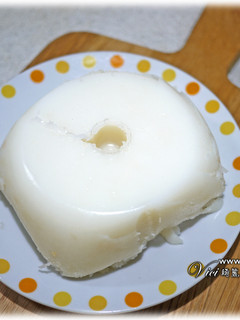 麵包機─原味蘿蔔糕(副食品、素食可) 的食譜成品照片