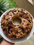 Banana Cheese Cake