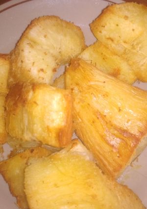 Foto resep Singkong goreng kress