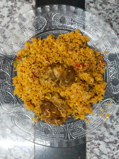 மட்டன் பிரியாணி (Mutton Biriyani recipe in tamil) செய்முறை முக்கிய புகைப்படம்