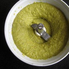Pistachio Paste A picture of Pistachio Paste.