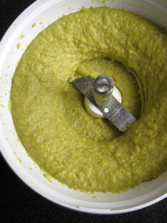 A picture of Pistachio Paste.