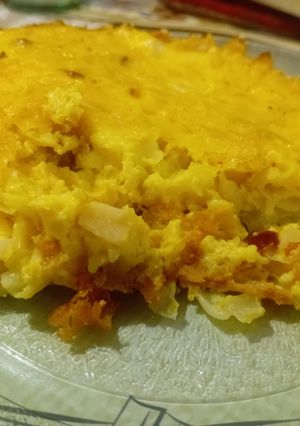 Una foto de Pastel de repollo