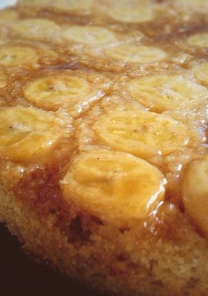 Una foto de Pastel de plátano ❤️