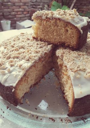 Una foto de Torta de mantecol 💞