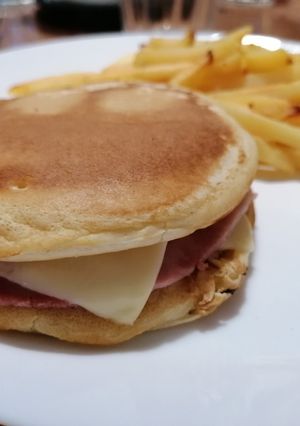 Une photo de Croc mcdo maison