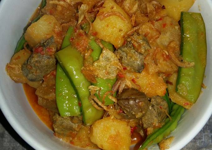 Sambal goreng ati