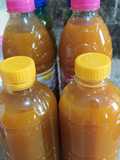 Jamu kunyit asam daun beluntas