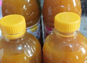 Foto resep Jamu kunyit asam daun beluntas