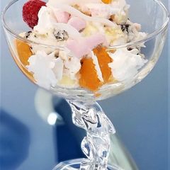 Fruits Dessert A picture of Fruits Dessert.