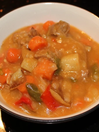 Easy Steps to Prepare Recipe Beef and Beer Stew that is Awesome, Delicious}