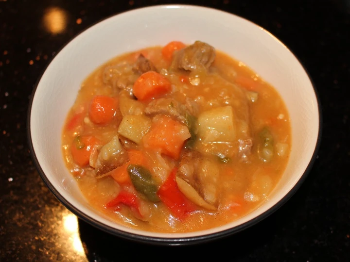 Easy Steps to Prepare Recipe Beef and Beer Stew that is Awesome, Delicious}
