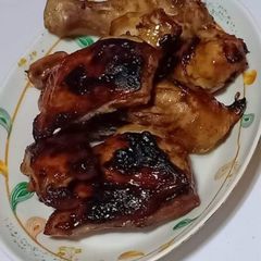 Barbecue Chicken A picture of Barbecue Chicken.