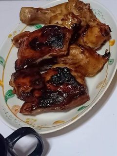 A picture of Barbecue Chicken.