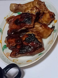 A picture of Barbecue Chicken.