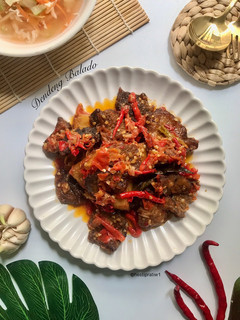 Foto resep Dendeng Balado