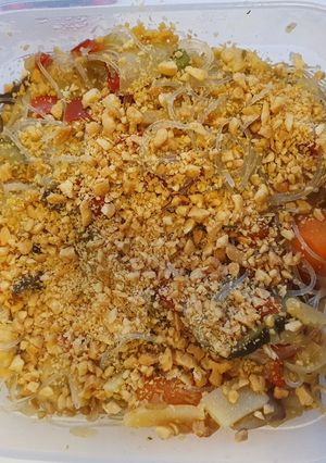 Pad Thai recept fotója