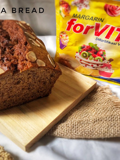 Foto resep Banana bread
