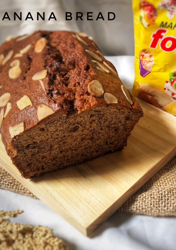 Foto resep Banana bread