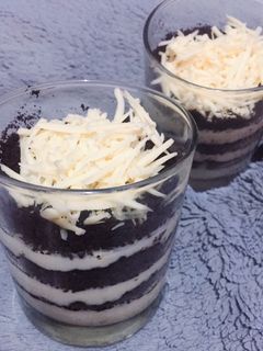 Foto resep Cheesecake Oreo Lumer