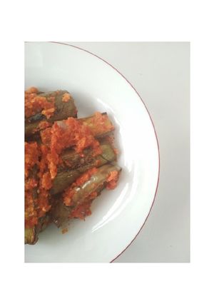 Foto resep Terong Balado