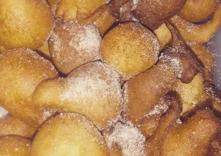 Bolinho de Chuva