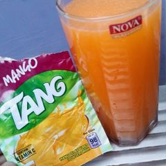Instant Mango Juice A picture of Instant Mango Juice.