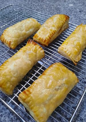 Foto resep PIE APPLE INSTAN (NO RIBET)🍎