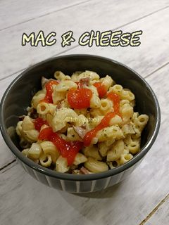 Foto resep Mac & Cheese