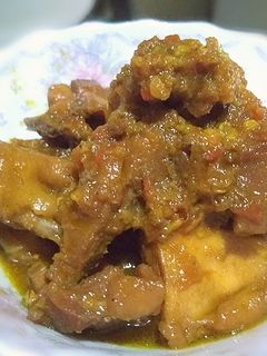Foto resep Rica-rica Ayam