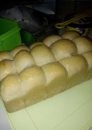 Foto resep Roti Sobek