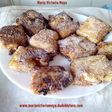 Leche frita de arroz con leche