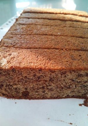 Hình của món Banana bread.