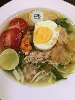 Foto resep Soto Ayam