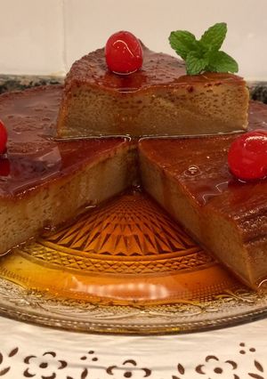 Foto principal de Flan de café