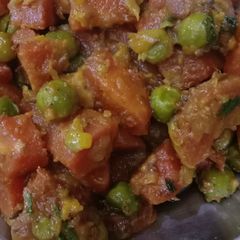 A picture of Gajar Matar.