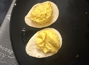 Foto di Uova Vegane