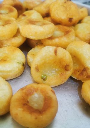 Foto resep Cireng Kentang Keju
