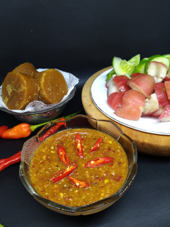 Foto resep Sambal Rujak (152)