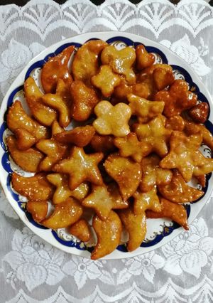عکسی از دستور جبنیه