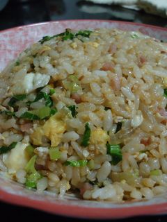 翡翠炒飯 的食譜成品照片