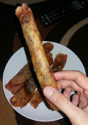 Foto resep Pisang Coklat