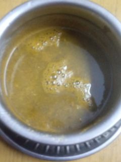 பாலக்கீரை சூப் (Paalak keerai soup recipe in tamil) செய்முறை முக்கிய புகைப்படம்