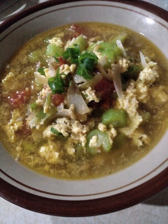 Foto resep Sup Gambas Telur