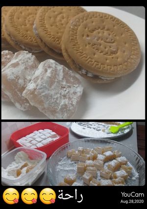 صورة لوصفة راحة😋😋