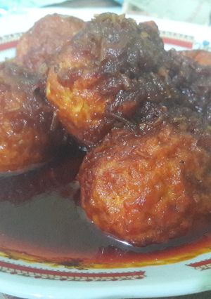 Foto resep Telor Balado