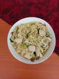 Mie Nyemek Sawi