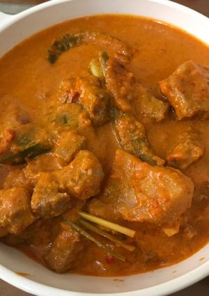 Foto resep Sambel Goreng Daging Keto