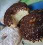 Wajib coba! Resep bikin Donat tanpa kentang  gurih